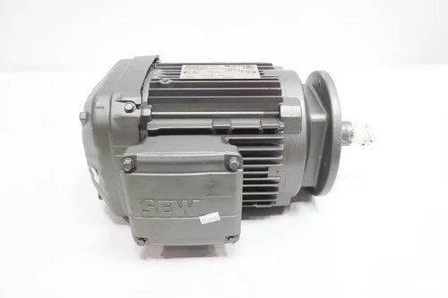 Sew Eurodrive DRN90S4/FG/DH Ac Motor 230/460v-ac 1762rpm 1-1/2hp 3ph