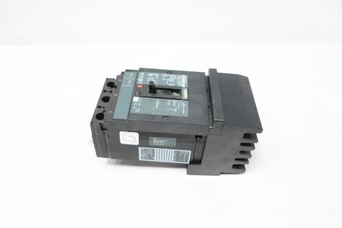 Square D HLA36150 Powerpact Hl150 I-line Circuit Breaker 3p 150a 600v-ac