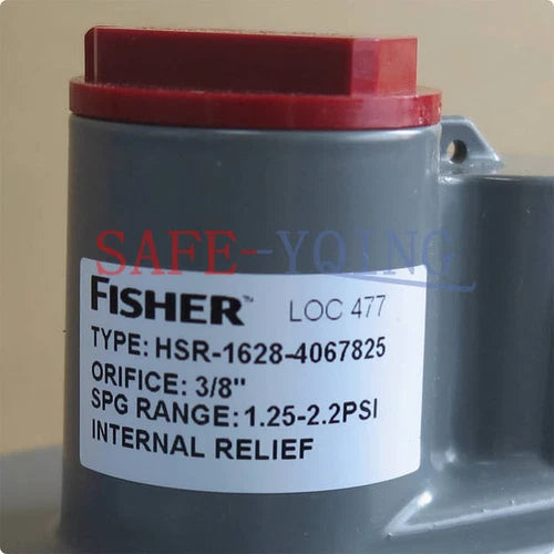 1PCS FISHER GAS Pressure Reducing Valve HSR-1628-4067825 9-15KPa New