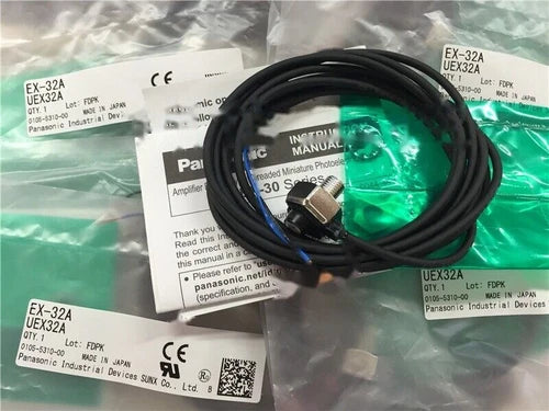 1PC New Panasonic SUNX EX-31B Photoelectric Sensors EX31B Free Shipping