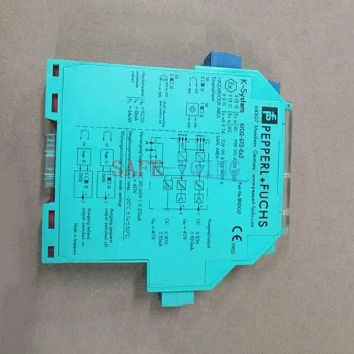 1PC NEW Pepperl+Fuchs SWITCH AMPLIFIER KFD2-ST2-EX2