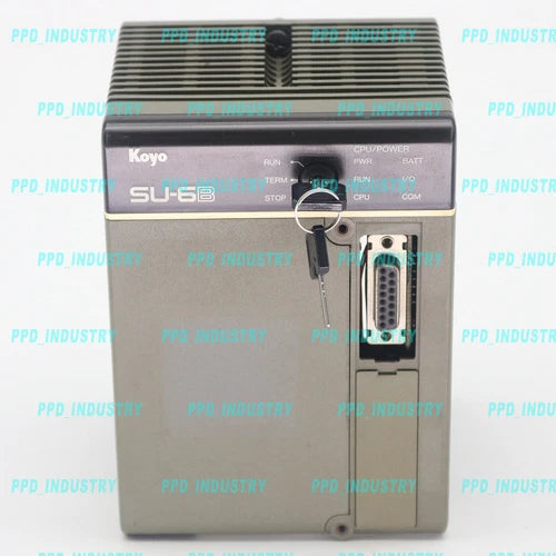 1PCs SU-6B used for Koyo CPU module without program card #E10