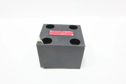 Moog CCE32A6RH1X06 Hydraulic Valve Manifold