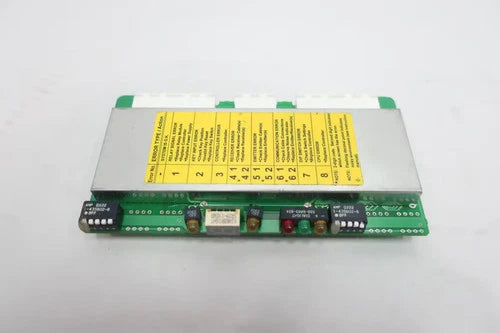 Banner MUSAB-1 41206 Mini Screen Microprocessor Control Module