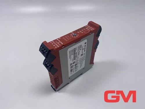 Allen-Bradley Sicherheitsrelais 440R-D22R2 Safety Relay GSR DI PN-94110 Ser A201