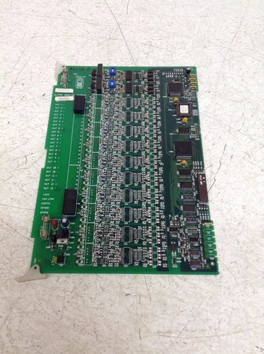 Barber Colman 33-1671-2 A-60033-201 Alpha Analog Circuit Board 3316712 A60033201