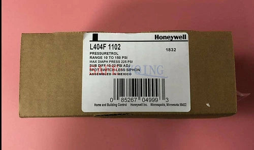 One L404F1102 Honeywell Pressure Controllers Switch L404F 1102 NEW