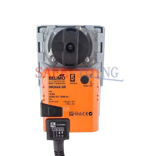 New 1PC BELIMO NR24AX-SR Damper damper actuator