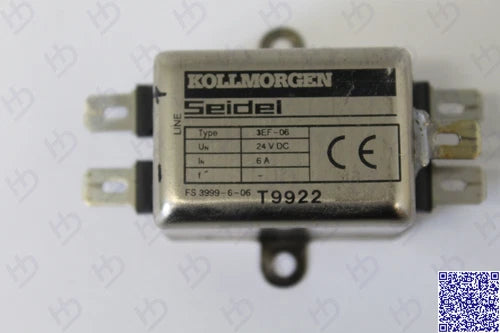Kollmorgen/Seidel 3EF-06