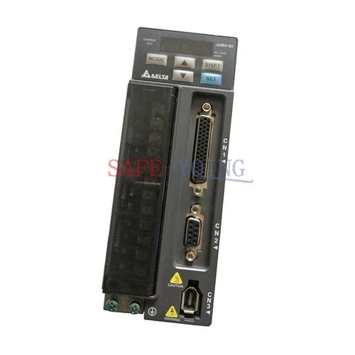 ONE Delta ASD-B2-0421-B Servo Drive Used