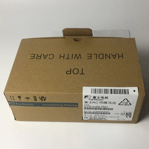 Fuji GYS101D5-RA2 1PC New GYS101D5RA2 Servo Motor