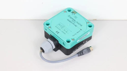 Pepperl+Fuchs Inductive Sensor NCB50-FP-A2, Part No.188093 MINT CONDITION