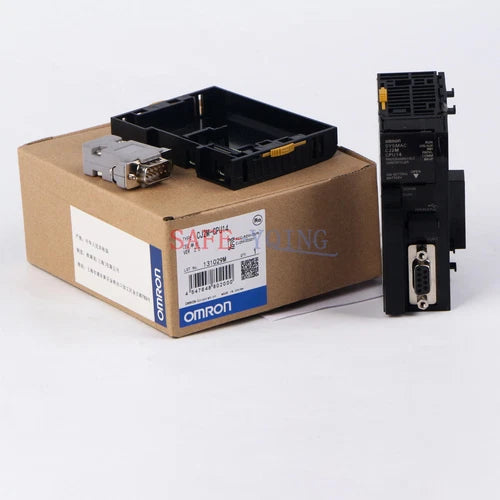 One New Omron CJ2M-CPU14 PLC Module CJ2MCPU14 CPU Unit In Box