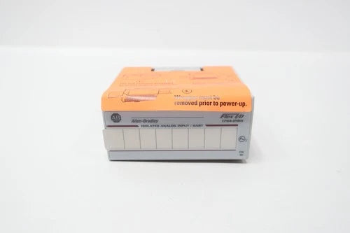 Allen Bradley 1794-IF8IH Flex I/o Analog Input Module Ser A
