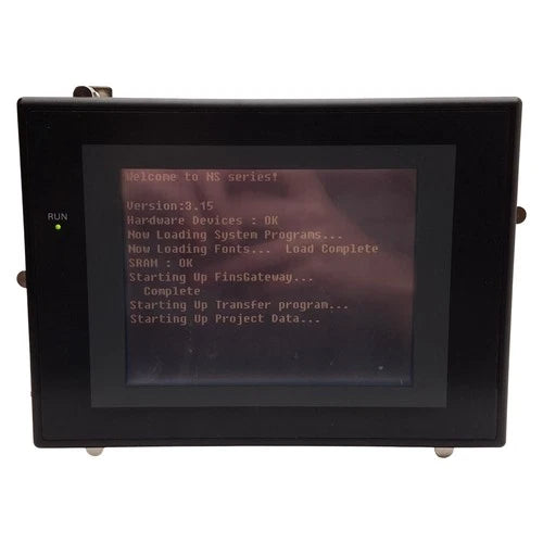 Omron NS5-MQ10B-V2 Interactive Display HMI, 5.7