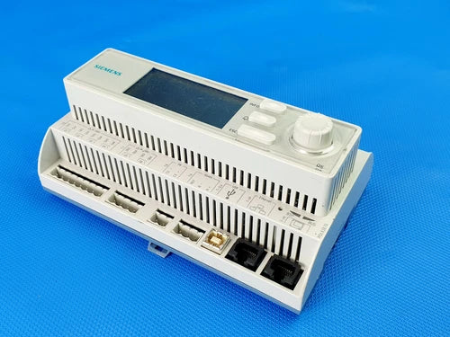 Siemens POL638.70 /DH1 Heizungsregler Heizungssteuerung S55626-C387 Inkl. MwSt