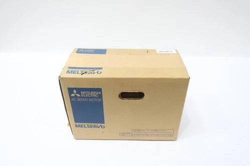 Mitsubishi HG-SR102K Servo Motor