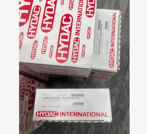New In Box HYDAC EDS3446-2-0400-000 Pressure Sensor