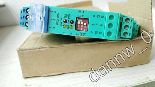 New In Box Pepperl+Fuchs P+F KFD2-SR2-EX2.W