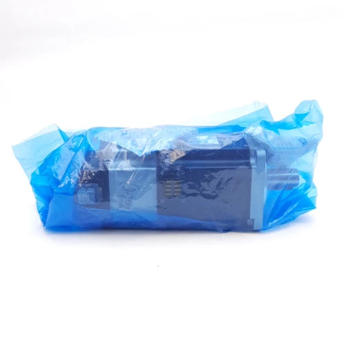 Omron R88M-1M40030S-BS2 AC Servo Motor 100VAC 4.8A, 400W, Key/Tap, 23Bit Encoder