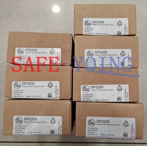One New IFM DP2200 Sensor