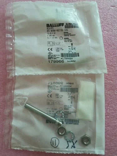 1PC New BALLUFF BES M08MI-NOC15B-S49G Inductive Standard Sensors