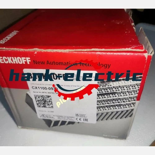 Beckhoff CX1100-0930 brand new power module CX1100-0930