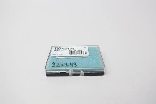 Mitutoyo 12AAB403 Surface Roughness Gage Standard Stylus