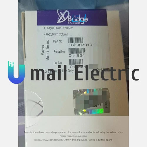 Brand new Waters 186003010 Chromatography Column 186003010