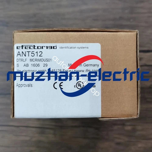 1PCS New IFM ANT512 RFID READER HEAD Shipping DHL or FedEX