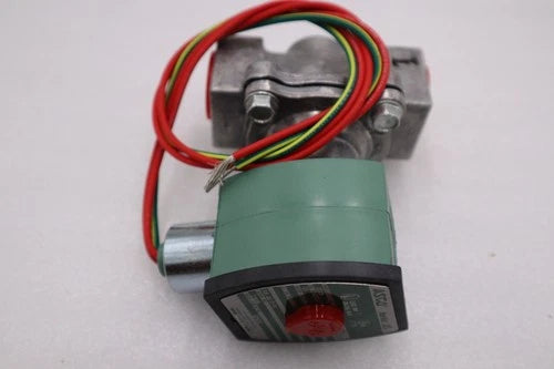 NEW ASCO 8215G033 SOLENOID VALVE 3/4