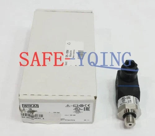1PCS New WIKA A-10 12719383 Hydraulic Pressure Transmitter 0-100bar