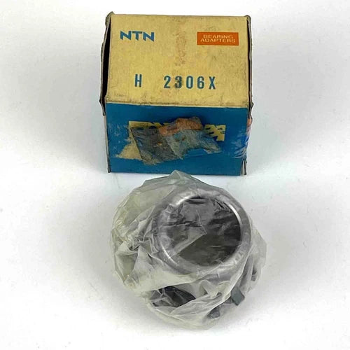 NTN H2306X Spannh¨¹lse mit Wellenmutter & Sicherungsring, unused/OVP