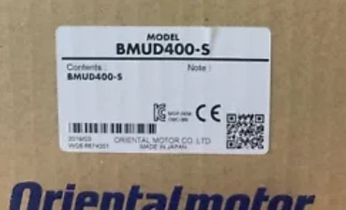 NEW ORIENTAL MOTOR VEXTA BMUD400-S Brushless DC Motor Drive