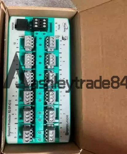 1PCS New Pepperl+Fuchs R2-SP-IC12 link module