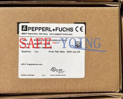 1PC NEW Pepperl+Fuchs ENI58IL-S10CA5-5000UD1-RC1 Encoder