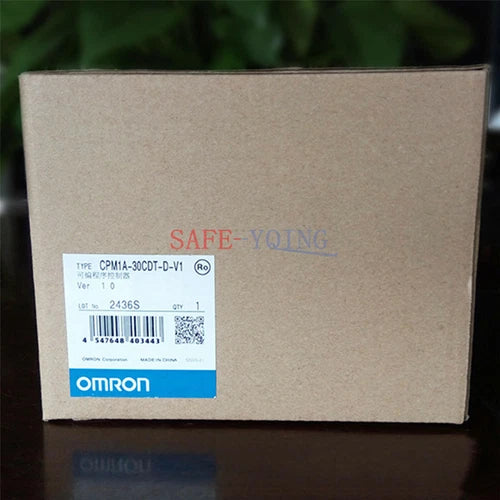 1PCS New Omron CPM1A-30CDT-D-V1 PLC
