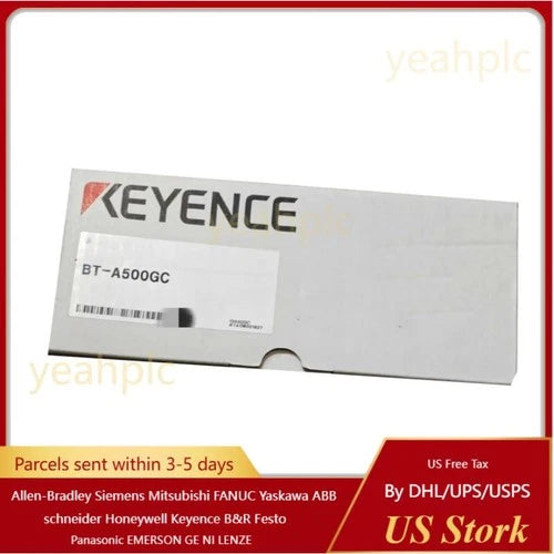 1PC New Keyence BT-A500GC Barcode Reader BTA500GC Expedited Shipping