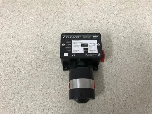 Ashcroft D420S XFSUD NOVO