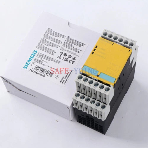 1PC New Siemens 3TK2825-1BB40 Safety Relay 24VDC