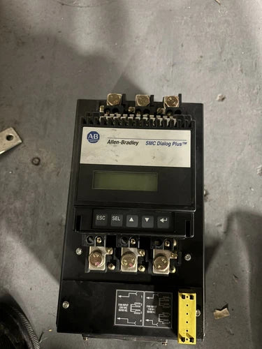 Allen Bradley 150-B97NBDD SMC Dialog Plus Soft Starter 150B97NBDD USED