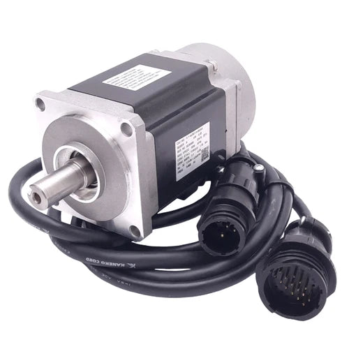 Allen Bradley TLY-A230T-HJ62AA Servo Motor, ?12mm Shaft, 3PH 230VAC 5.5A, 0.45kW