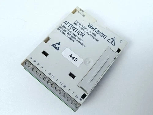 Lenze E82ZAFCC001 CAN Module EXCELLENT CONDITION