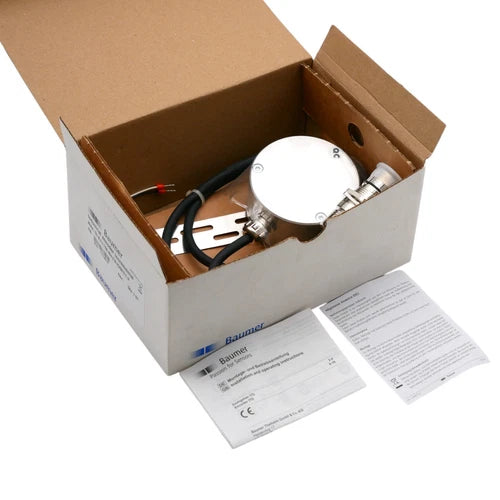 Baumer ITD 40 A 4 Y156 1024 H NI H34SK12 E 14 Incremental Encoder -unused/OVP-
