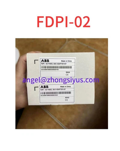 ABB inverter communication module FDPI-02, new with package£¬ DHL or Fedex