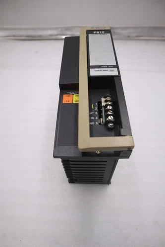 Gould Modicon AS-P810-000 P810 Power Supply STOCK G322A
Opens in a new window or tab