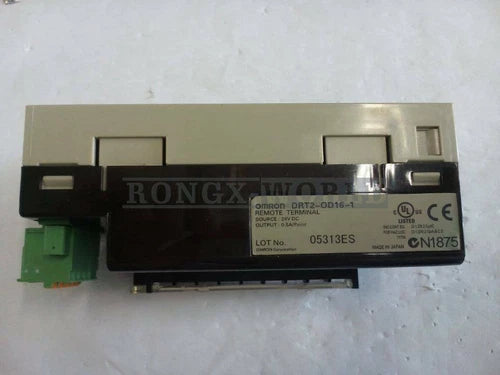 USED Omron PLC DRT2-OD16-1