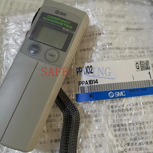 ONE SMC PPA102 pressure gauge Digital Pressure Gauge NEW