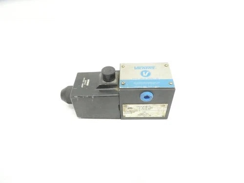 Vickers 02-119857 DG4S4016AUH60 Hydraulic Directional Control Valve 24v-dc