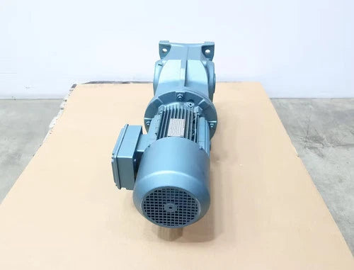 Sew Eurodrive KA87BDT100LS4BMG4HR Gearmotor 24rpm 3hp 208/360v-ac 3ph